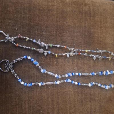 Beaded Lanyards