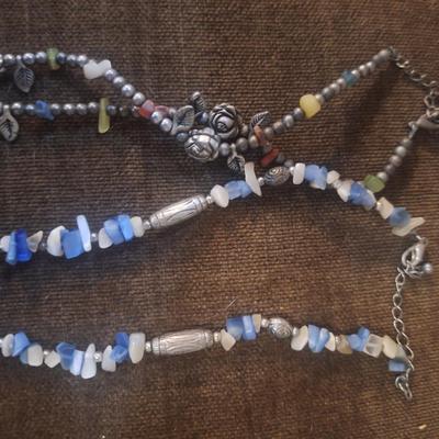 Beaded Lanyards