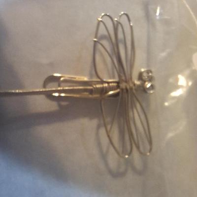 Misc Jewelry bundle and paperclip bookmarkers