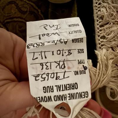 Sale Photo Thumbnail #9: NO CHERRY PICKING or taking ONLY the items you want and leaving the rest! Please arrive with enough time to load. Bring boxes/any tools to assemble /dolly/people to help load/etc.
- Questions? Call Candice at (918)346-2284 or email us