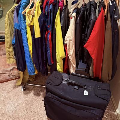 Sale Photo Thumbnail #57: - Clothing rack is not included.

NO CHERRY PICKING or taking ONLY the items you want and leaving the rest! Please arrive with enough time to load. Bring boxes/any tools to assemble /dolly/people to help load/etc.
- Questions? Call Candice at (918)346-228