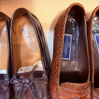 Sale Photo Thumbnail #73: Sizes range 9 - 10.5

NO CHERRY PICKING or taking ONLY the items you want and leaving the rest! Please arrive with enough time to load. Bring boxes/any tools to assemble /dolly/people to help load/etc.
- Questions? Call Candice at (918)346-2284 or email u