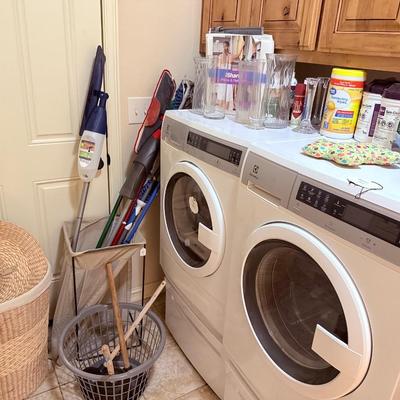 Sale Photo Thumbnail #97: - Shelving is not included. 

NO CHERRY PICKING or taking ONLY the items you want and leaving the rest! Please arrive with enough time to load. Bring boxes/any tools to assemble /dolly/people to help load/etc.
- Questions? Call Candice at (918)346-2284 or