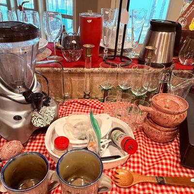 Sale Photo Thumbnail #124: - Wood plank over stove is not included. 

NO CHERRY PICKING or taking ONLY the items you want and leaving the rest! Please arrive with enough time to load. Bring boxes/any tools to assemble /dolly/people to help load/etc.
- Questions? Call Candice at (91