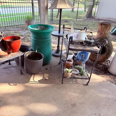 Sale Photo Thumbnail #132: NO CHERRY PICKING or taking ONLY the items you want and leaving the rest! Please arrive with enough time to load. Bring boxes/any tools to assemble /dolly/people to help load/etc.
- Questions? Call Candice at (918)346-2284 or email us