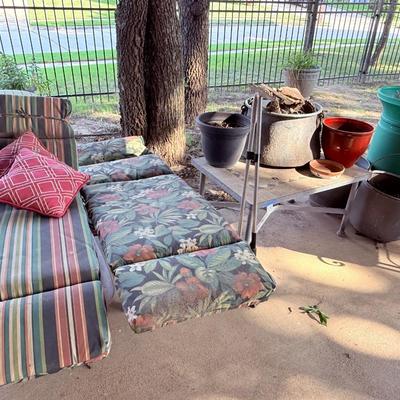 Sale Photo Thumbnail #131: NO CHERRY PICKING or taking ONLY the items you want and leaving the rest! Please arrive with enough time to load. Bring boxes/any tools to assemble /dolly/people to help load/etc.
- Questions? Call Candice at (918)346-2284 or email us