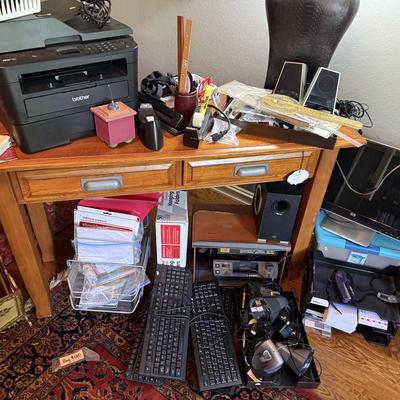 Sale Photo Thumbnail #177: - Table is not included. Couch is not a hide a bed lol 

NO CHERRY PICKING or taking ONLY the items you want and leaving the rest! Please arrive with enough time to load. Bring boxes/any tools to assemble /dolly/people to help load/etc.
- Questions? Call 