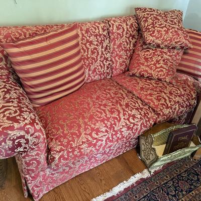Sale Photo Thumbnail #179: - Table is not included. Couch is not a hide a bed lol 

NO CHERRY PICKING or taking ONLY the items you want and leaving the rest! Please arrive with enough time to load. Bring boxes/any tools to assemble /dolly/people to help load/etc.
- Questions? Call 