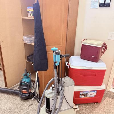 Sale Photo Thumbnail #191: NO CHERRY PICKING or taking ONLY the items you want and leaving the rest! Please arrive with enough time to load. Bring boxes/any tools to assemble /dolly/people to help load/etc.
- Questions? Call Candice at (918)346-2284 or email us