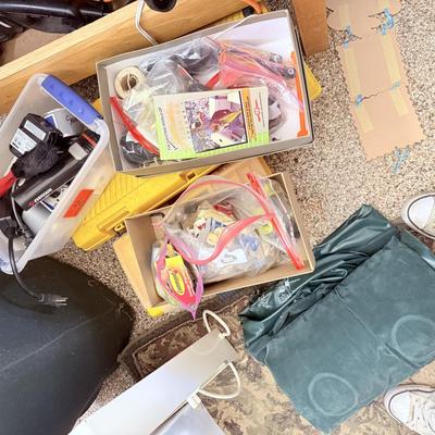 Sale Photo Thumbnail #205: - Light not included .

NO CHERRY PICKING or taking ONLY the items you want and leaving the rest! Please arrive with enough time to load. Bring boxes/any tools to assemble /dolly/people to help load/etc.
- Questions? Call Candice at (918)346-2284 or email