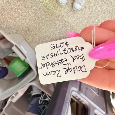Sale Photo Thumbnail #214: - Light is not included

NO CHERRY PICKING or taking ONLY the items you want and leaving the rest! Please arrive with enough time to load. Bring boxes/any tools to assemble /dolly/people to help load/etc.
- Questions? Call Candice at (918)346-2284 or emai