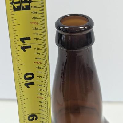 23 - Brown Beer Bottles