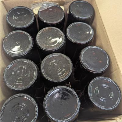 23 - Brown Beer Bottles