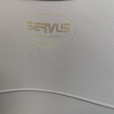 Gray Servus Rubber Boots Size 11