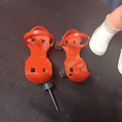 1964 TAKLING BABY FIRST STEP DOLL
