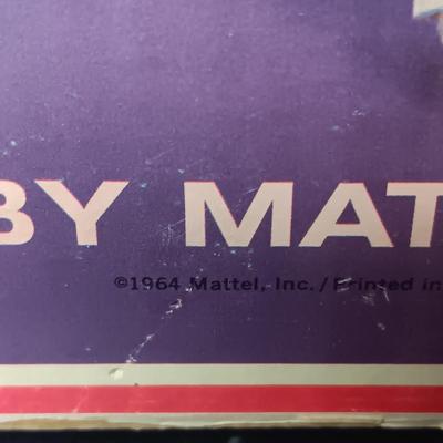 1964 TAKLING BABY FIRST STEP DOLL