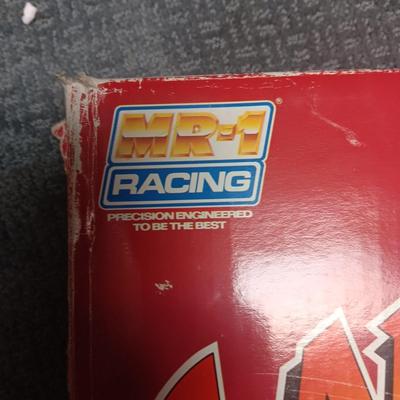 "CANYON OF DOOM" MR-1 ELECTRIC ROAD RACING BY MARCHON 1991