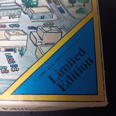 ALL ABOUT GREELEY BOARD GAME