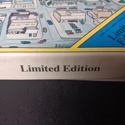 ALL ABOUT GREELEY BOARD GAME