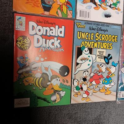 EARLY COMIC BOOKS