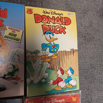EARLY COMIC BOOKS