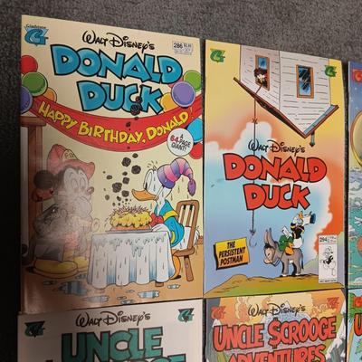 VINTAGE COMIC BOOKS
