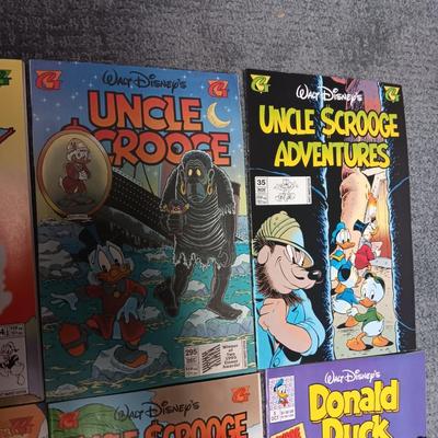 VINTAGE COMIC BOOKS