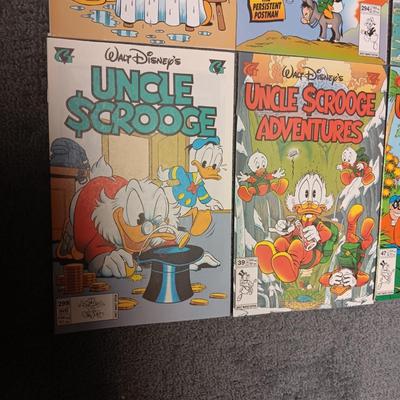 VINTAGE COMIC BOOKS