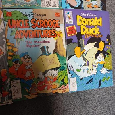 VINTAGE COMIC BOOKS