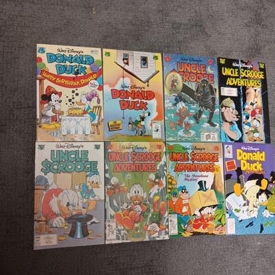 VINTAGE COMIC BOOKS