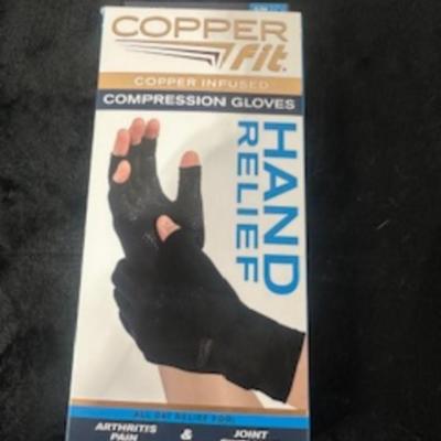 HEADPHONES, HAND RELIEF GLOVES AND MORE