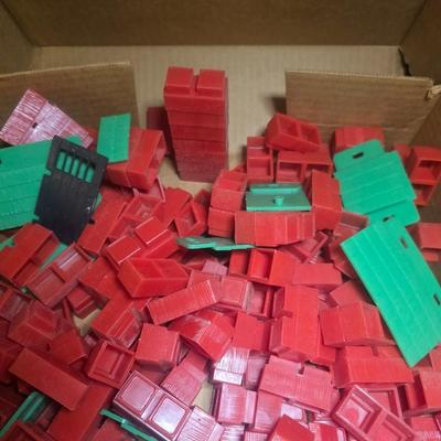 PLANNING AND ESTIMATING WITH BLOCK CITY GAME PLUS ARMY FIGURES AND PIXIE STIXS?
