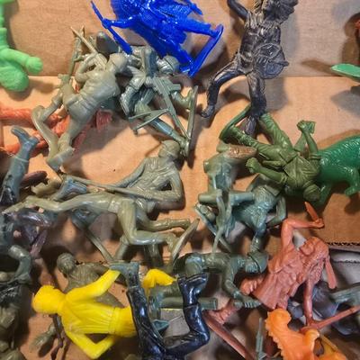 PLANNING AND ESTIMATING WITH BLOCK CITY GAME PLUS ARMY FIGURES AND PIXIE STIXS?