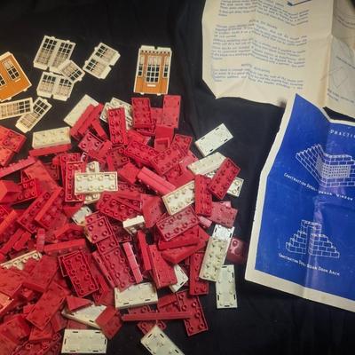 PLANNING AND ESTIMATING WITH BLOCK CITY GAME PLUS ARMY FIGURES AND PIXIE STIXS?
