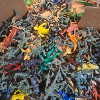 PLANNING AND ESTIMATING WITH BLOCK CITY GAME PLUS ARMY FIGURES AND PIXIE STIXS?