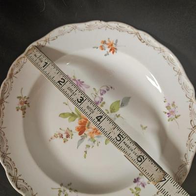 Lot of 5 Decorative Plates