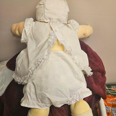 Vintage Xavier Roberts Little People Doll - No Paperwork