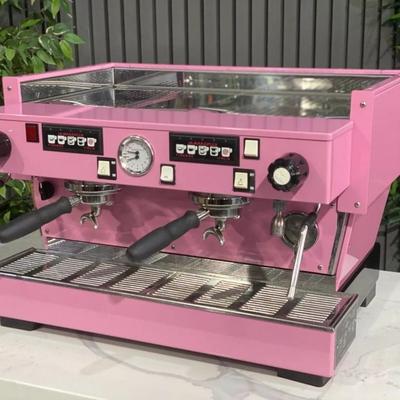 La Marzocco Linea Classic 2‑Group “Pink Gin” Espresso Machine – Like New