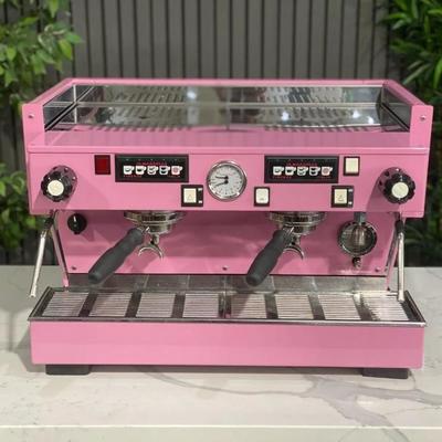 La Marzocco Linea Classic 2‑Group “Pink Gin” Espresso Machine – Like New