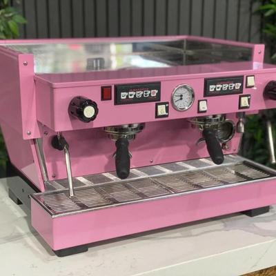 La Marzocco Linea Classic 2‑Group “Pink Gin” Espresso Machine – Like New