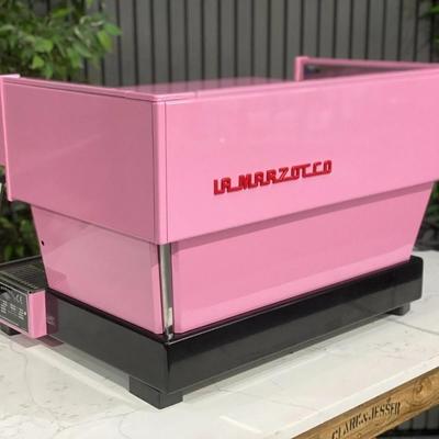 La Marzocco Linea Classic 2‑Group “Pink Gin” Espresso Machine – Like New