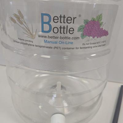 Better Bottle Unique Polyethylene Terephthalate (PET) Container For Fermenting Wine & Beer Choice 2