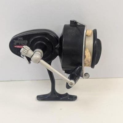 Marcia Mitchell 386 Reel With Paperwork
