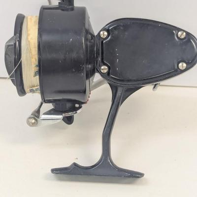 Marcia Mitchell 386 Reel With Paperwork