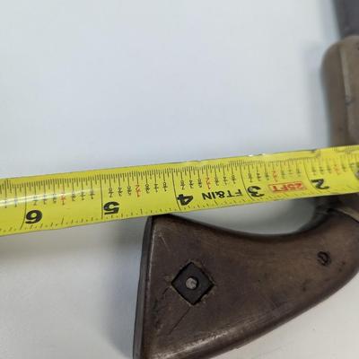 USA J. Stevens & Co, .22 Cal, Old Model 1860's Tip-up Pocket Pistol