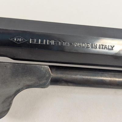 FLLI Pietta Made In Italy, .44 CaL Black Powder Percussion Revolver #434143