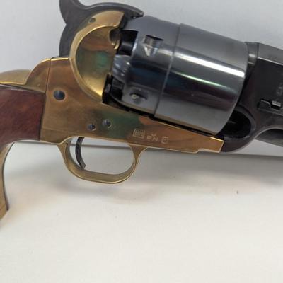 FLLI Pietta Made In Italy, .44 CaL Black Powder Percussion Revolver #434143