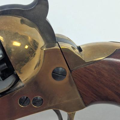 FLLI Pietta Made In Italy, .44 CaL Black Powder Percussion Revolver #434143