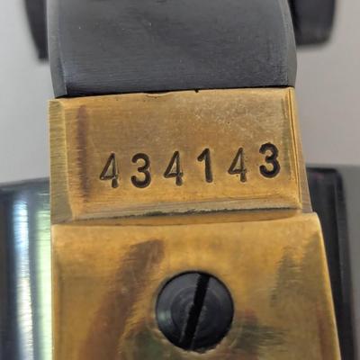 FLLI Pietta Made In Italy, .44 CaL Black Powder Percussion Revolver #434143