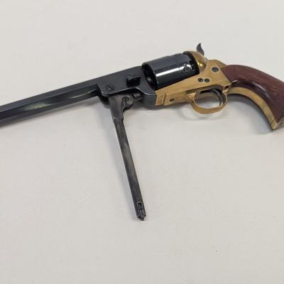 FLLI Pietta Made In Italy, .44 CaL Black Powder Percussion Revolver #434143